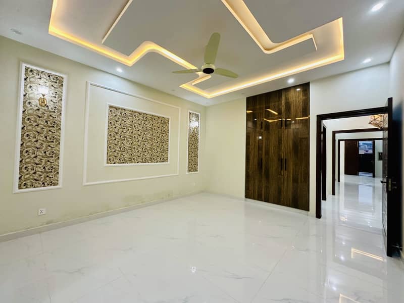 10 Marla Brand New Modern Design House Available For Sale In Formanites Housing Scheme Lahore 13