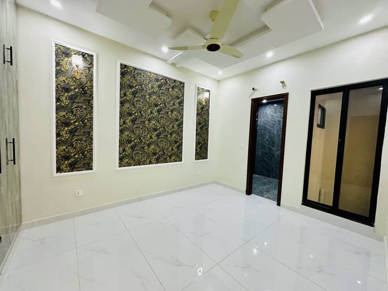 10 Marla Brand New Modern Design House Available For Sale In Formanites Housing Scheme Lahore 24