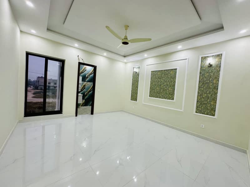 10 Marla Brand New Modern Design House Available For Sale In Formanites Housing Scheme Lahore 29