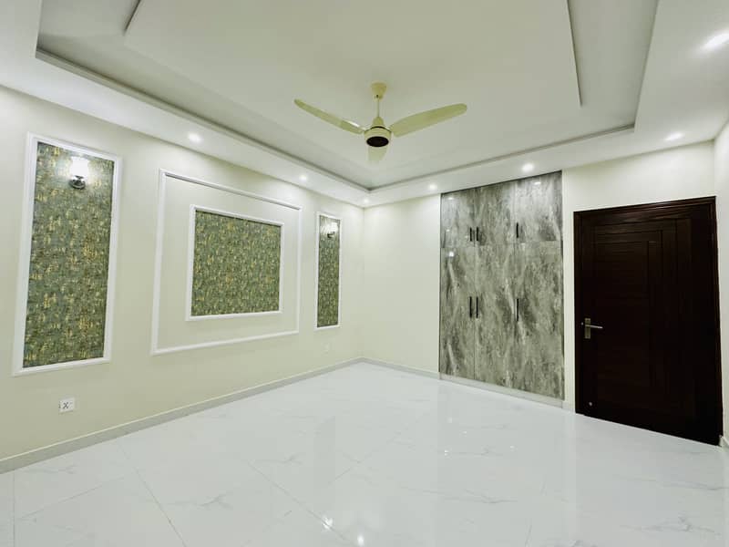 10 Marla Brand New Modern Design House Available For Sale In Formanites Housing Scheme Lahore 30