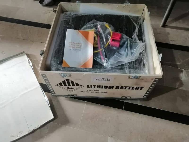 lithium dry battery 3