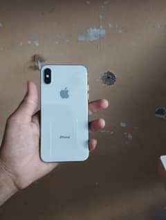 iPhone x 256GB Non pta