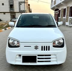 Suzuki Alto VxL 2022 AGS