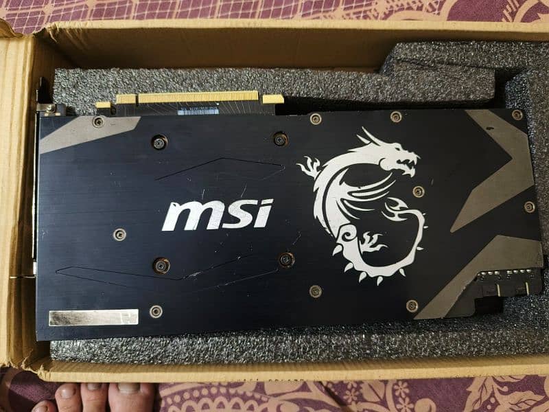 Msi Rtx 2070 4