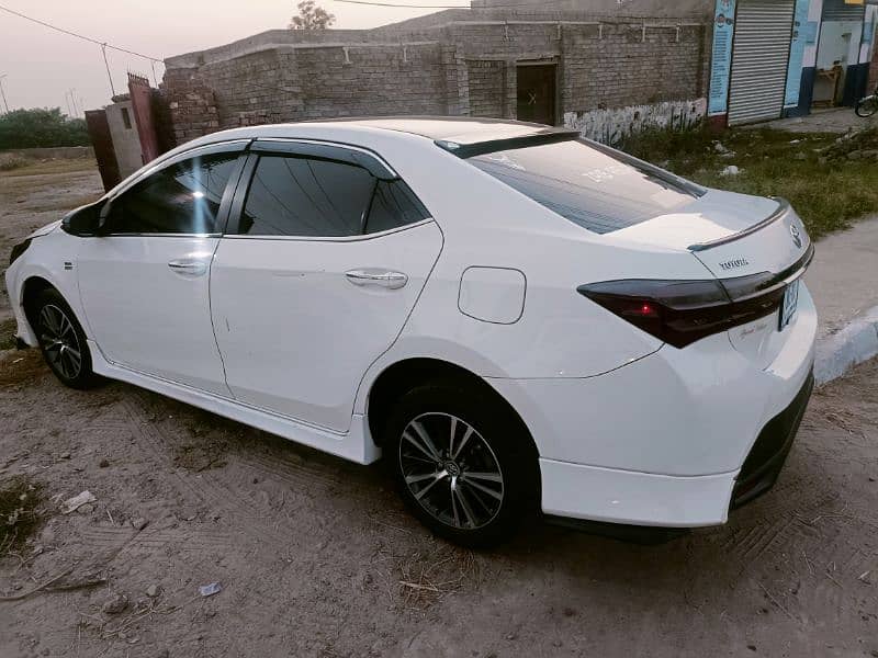 Toyota Corolla Altis 2022 6