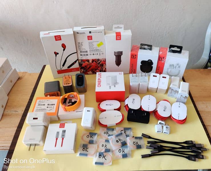 OnePlus accessories,pouch,charger,back for 3,5,6,7,8,9,10,11,12 series 1