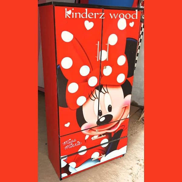 cupboard brand new, (KINDERZ WOOD) 4