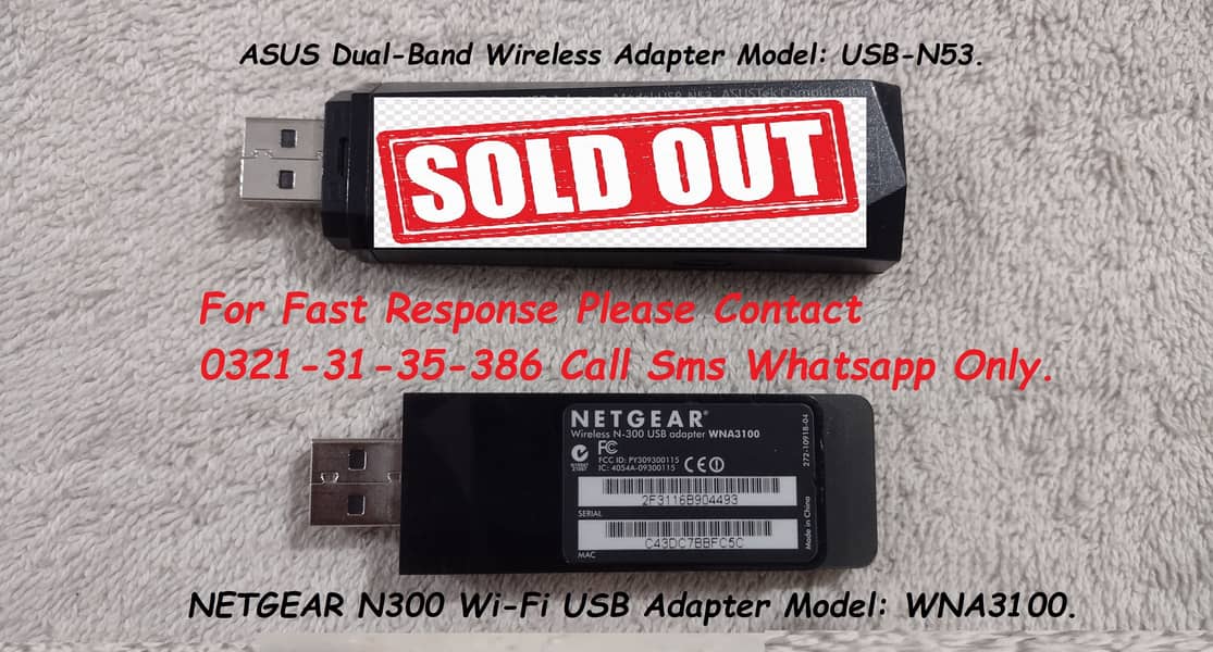 netgear wifi usb adapter 0