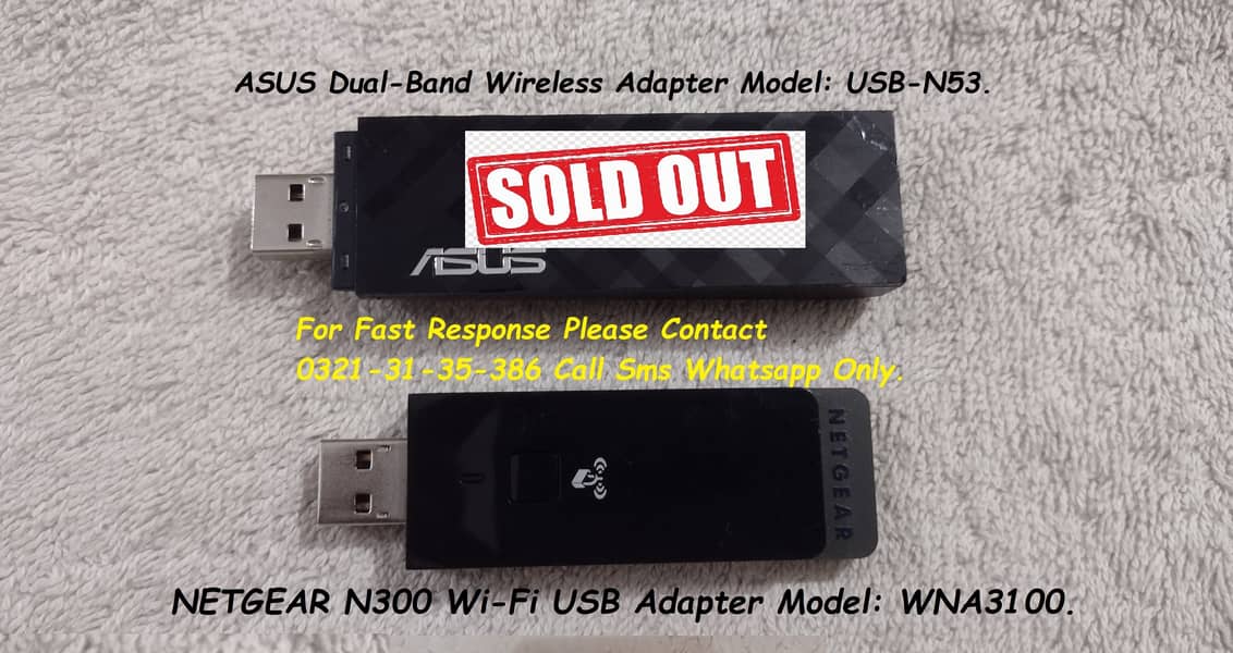 netgear wifi usb adapter 1