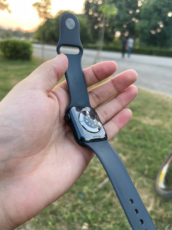 apple watch series 7 41mm 5