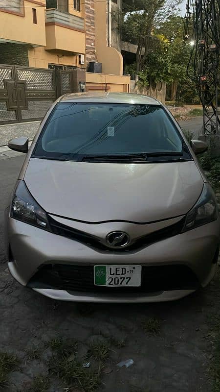 Toyota Vitz 2014/2019 2