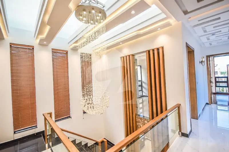 One kanal Brand New House Availaable For Rent 19