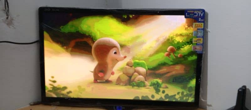 Android led tv 24 inch  screen size 3