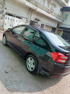 Honda City IVTEC 2016