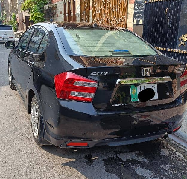 Honda City IVTEC 2016 1