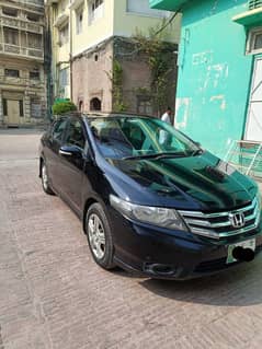 Honda City IVTEC 2016