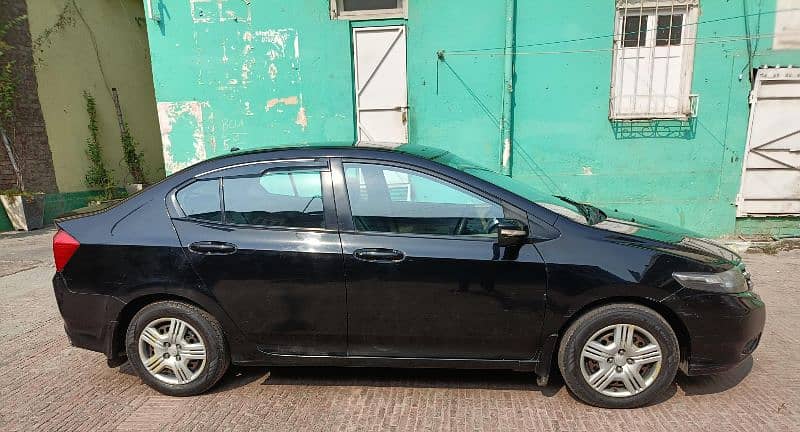 Honda City IVTEC 2016 3