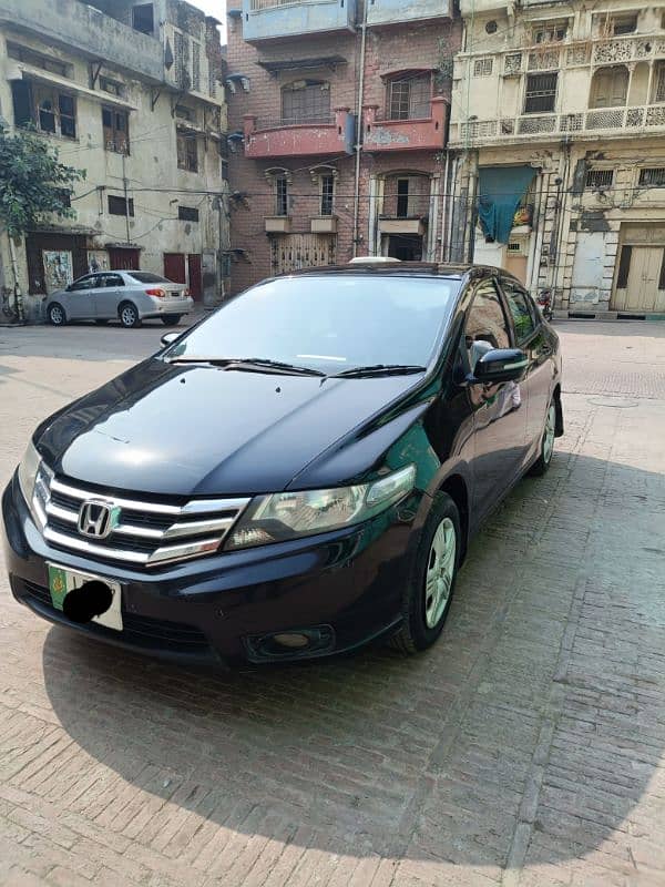 Honda City IVTEC 2016 4