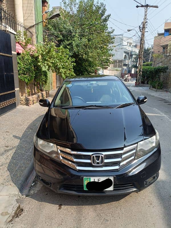 Honda City IVTEC 2016 7