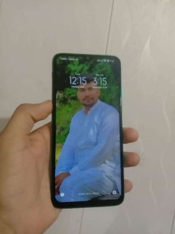 Redmi 9T With Box and Cable 2