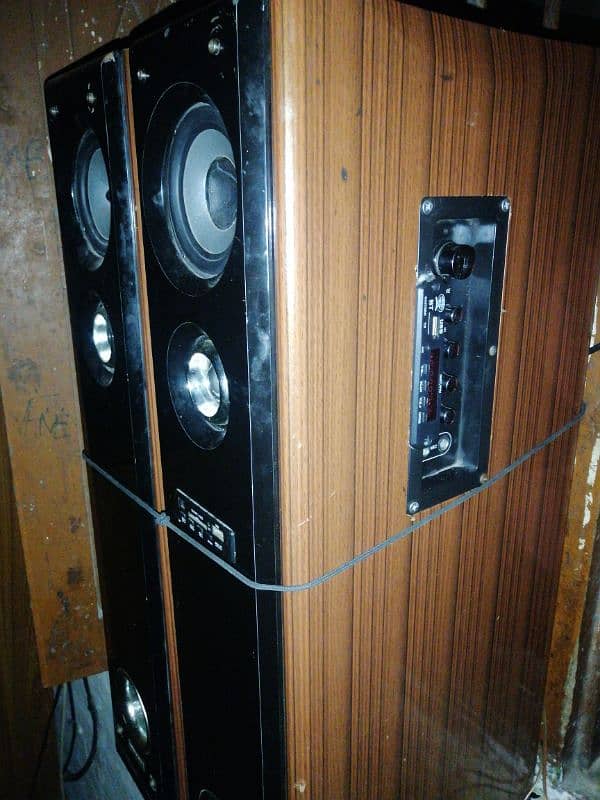 beetel Speaker high Bass Model 12500DJ 6