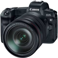 CANON EOS R (Brand New) 0