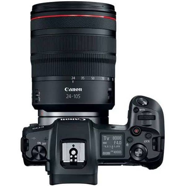 CANON EOS R (Brand New) 2