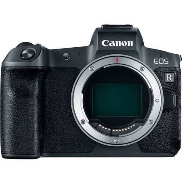 CANON EOS R (Brand New) 3