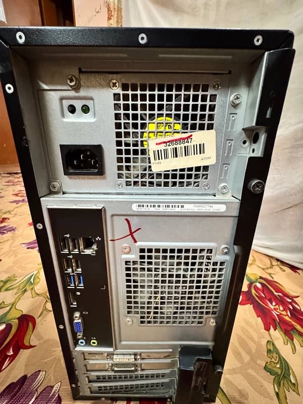 Hp zr22w monitor & CPU Dell optiplex 3020 6