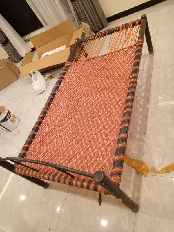 charpai desi bed for sale 0