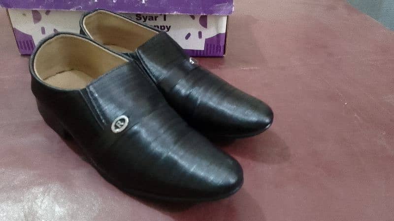 Shoes formal for kids size 9 1