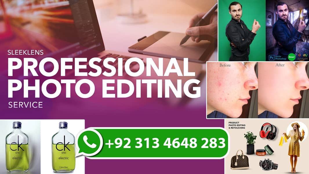 video Editor & graphic Designer 1