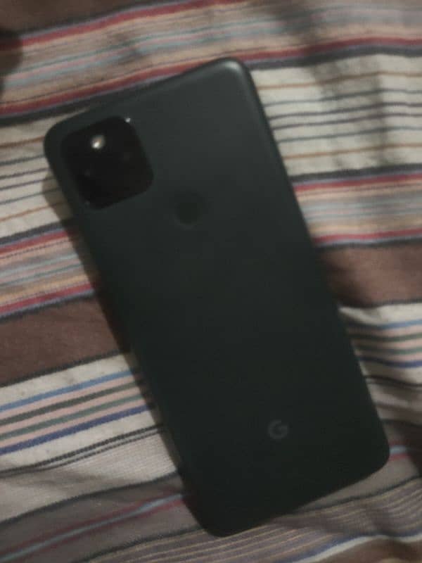 Pixel 5a 5g All ok condition 9/10 6