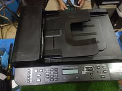 Hp laserjet 1536 MFP all in one machine for sale