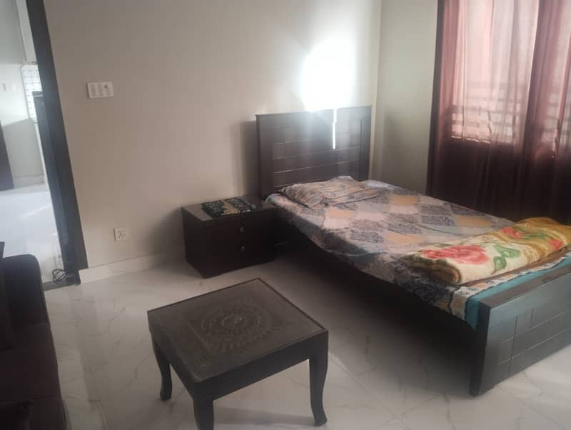 Fully Furnished Apartment Is Available For Rent 6