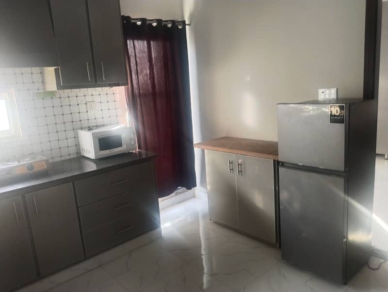 Fully Furnished Apartment Is Available For Rent 8