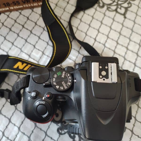 Nikon camera D3500 3