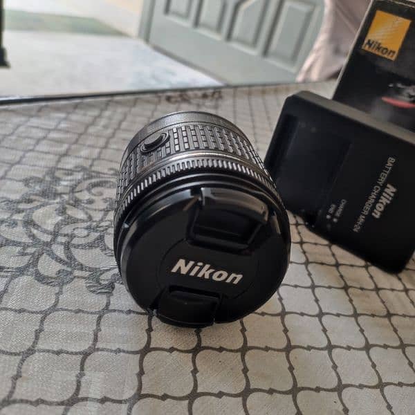 Nikon camera D3500 7