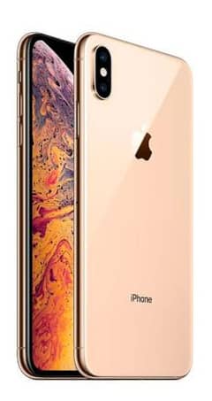 i phone xsmax Pta Approved 256gb