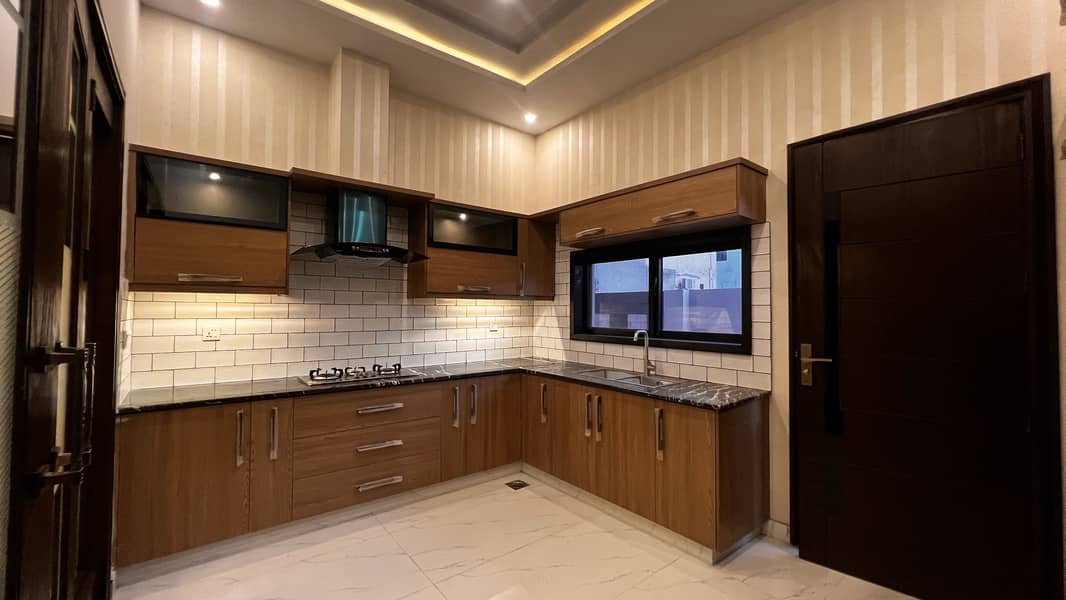 10 Marla Brand New Modern Design House Available For Sale In Formanites Housing Scheme Lahore 1