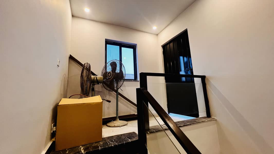 10 Marla Brand New Modern Design House Available For Sale In Formanites Housing Scheme Lahore 2