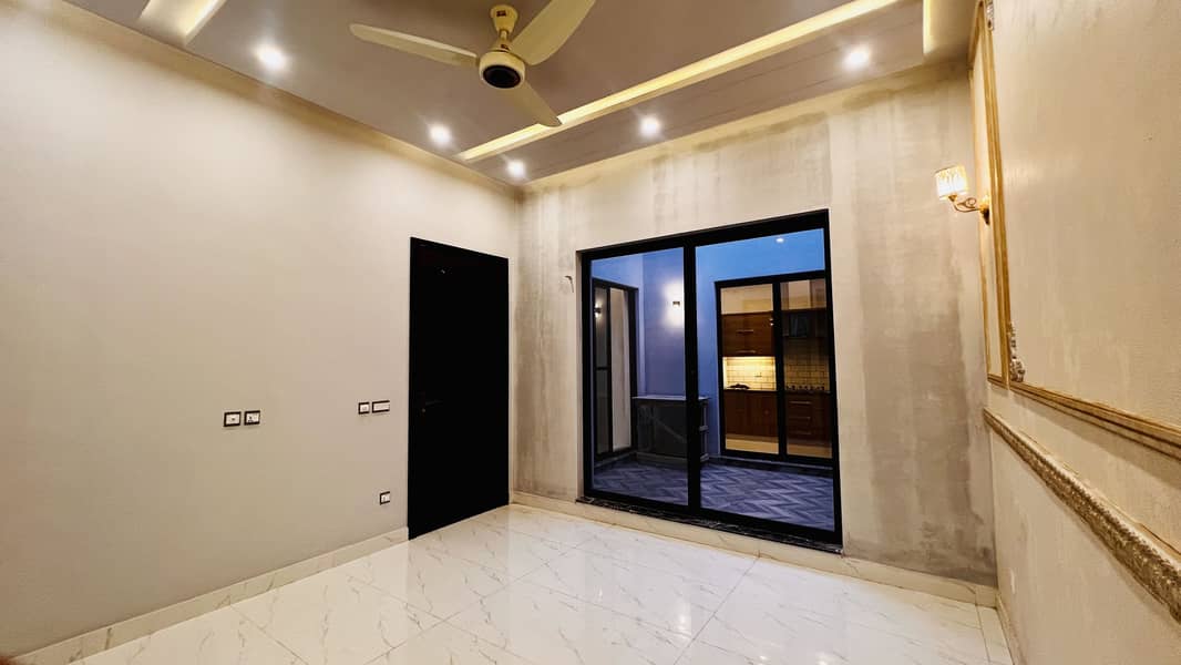 10 Marla Brand New Modern Design House Available For Sale In Formanites Housing Scheme Lahore 9