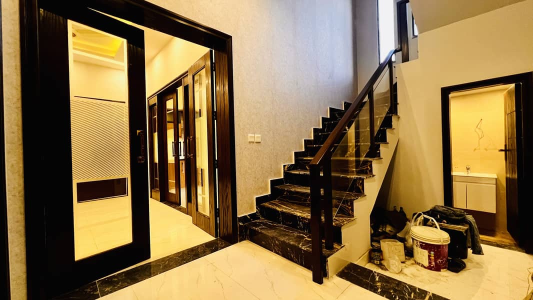 10 Marla Brand New Modern Design House Available For Sale In Formanites Housing Scheme Lahore 21