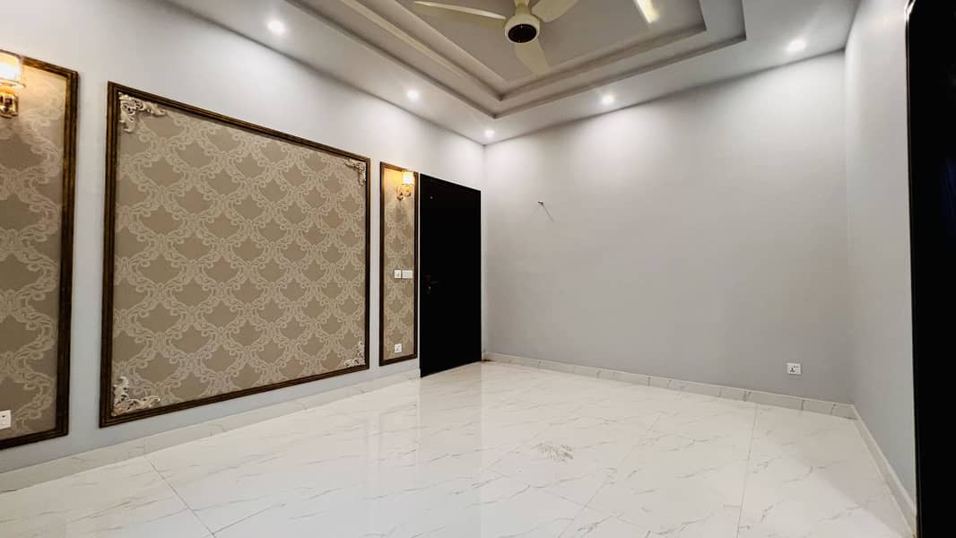 10 Marla Brand New Modern Design House Available For Sale In Formanites Housing Scheme Lahore 27