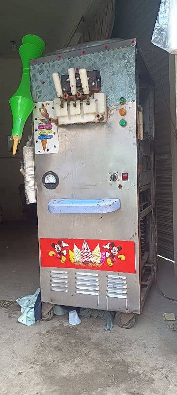 ice cream machine orgnal all big size 0