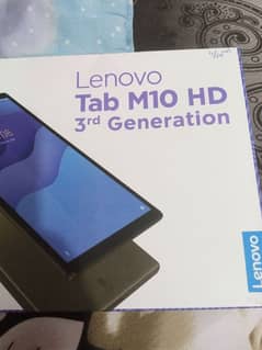 Lenovo m10 3rd generation 4/64