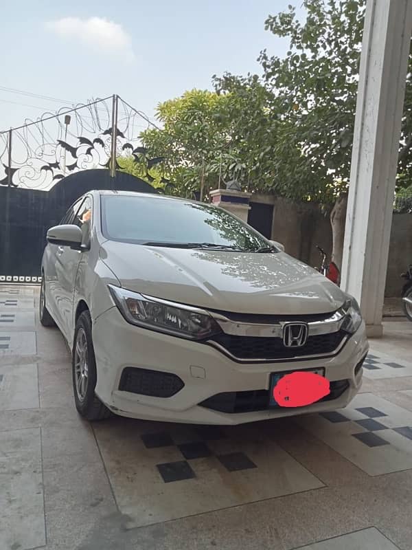 Honda City IVTEC 2022 0