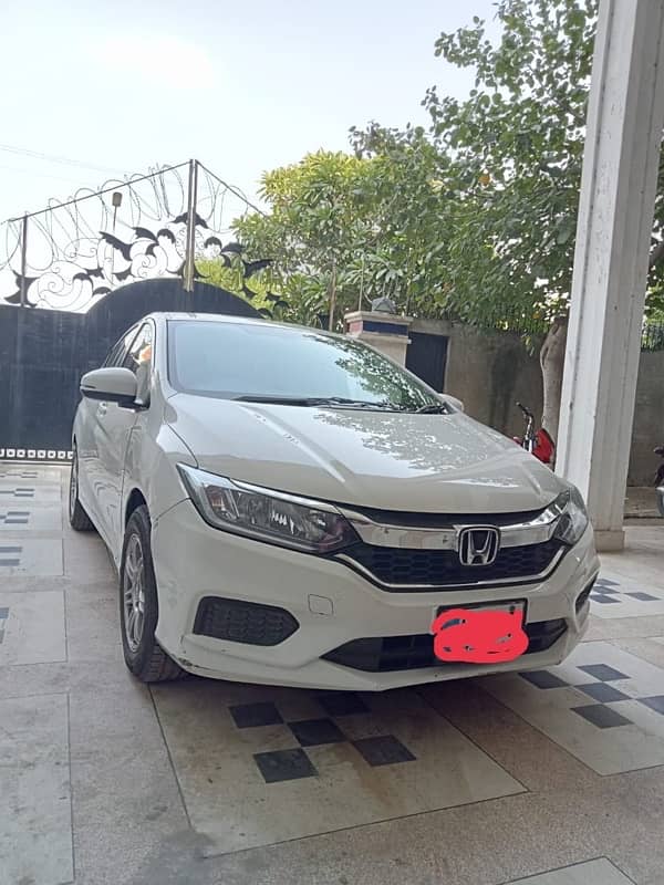 Honda City IVTEC 2022 2