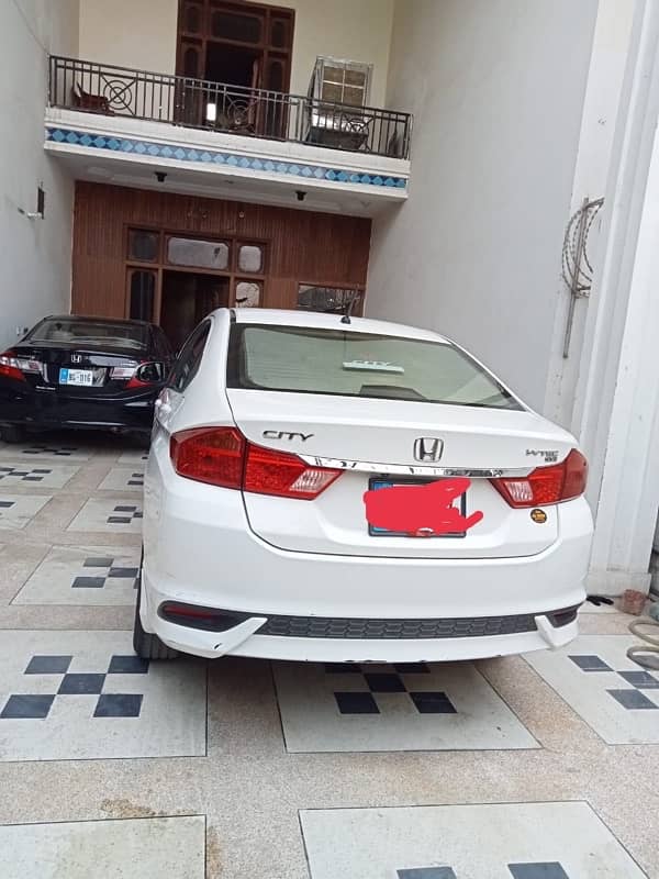 Honda City IVTEC 2022 4