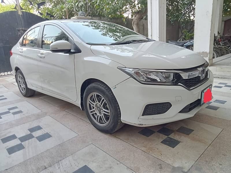 Honda City IVTEC 2022 5